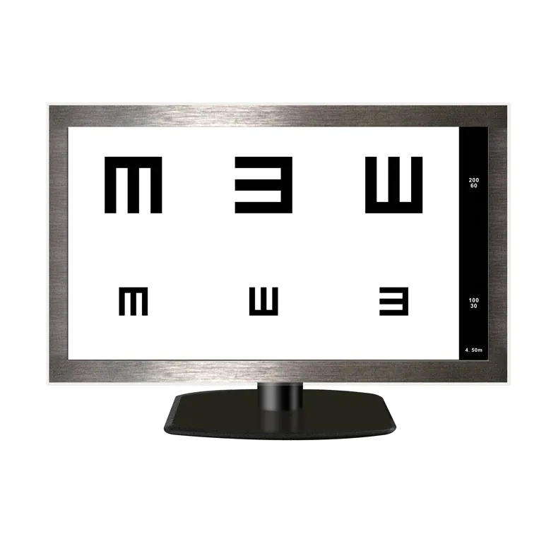 Lcd vision