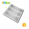 Customized Long Range 9662 UHF RFID Inlay For Access Control Card
