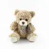 China manufacturer high quality singing and shaking custom cheap plush bears