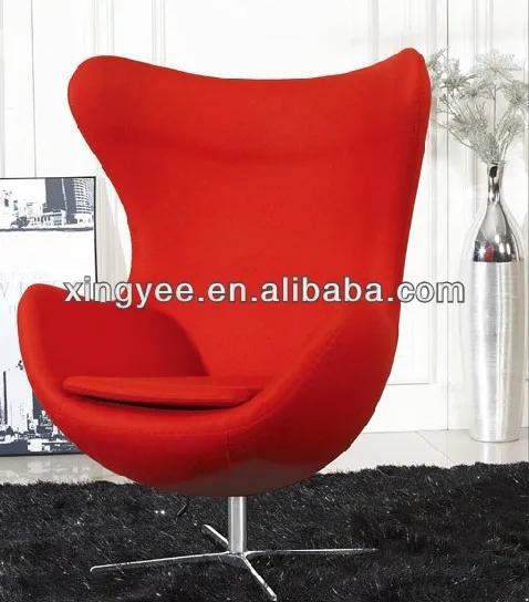 
Modern Living room genuine leather Lounge chair Fiberglass Velvet armchair cashmere fabric Lounge Chair 