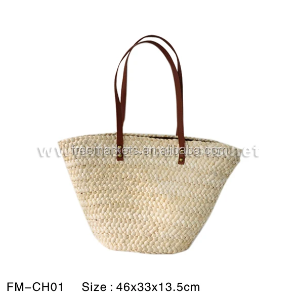 hush beach bag