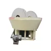 China manufacturer wet gold grinding machine chilean mill wet pan mill for gold used in Zimbabwe