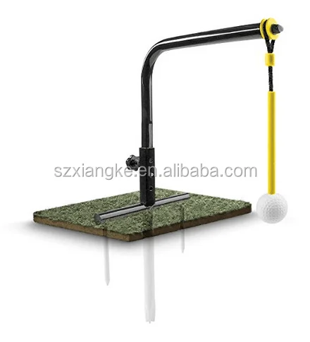 
Swing Trainers Pure Path Swing Sport Golf Ball Hit Practice Learn Shot Rope 