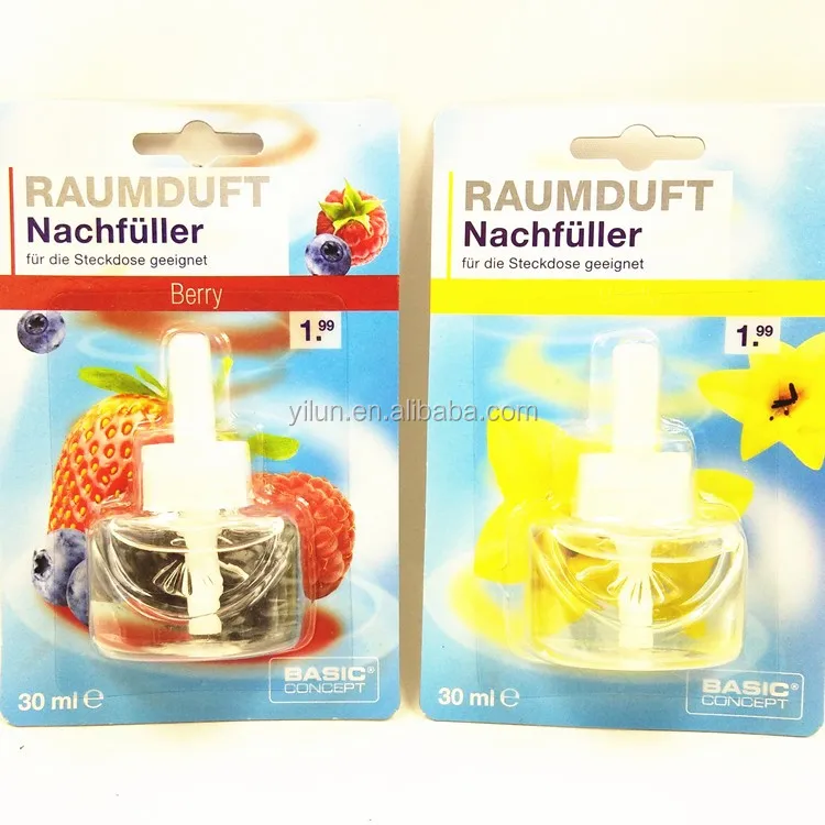 Factory Aroma Plug In Air Freshener / Plug In Refills/ Plug In Warmer