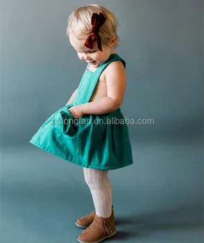 toddler pinafore dress
