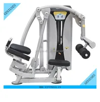 

2019 new arrival gym equipment GNS-8015 Glute master gymnasio multi gym equipment / fitness equipment