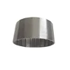 stainless steel filter sieve tube johnson screen water well screen sieve pipe