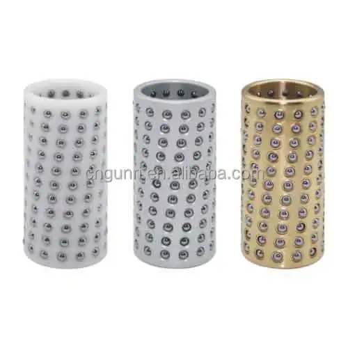 
Gunri High-Precision ball cages ball retainers for holder guide post sets 