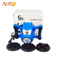 

Au-A899 Portable G5 Massage Slimming Machine/Vibration Fat Reduction Massager