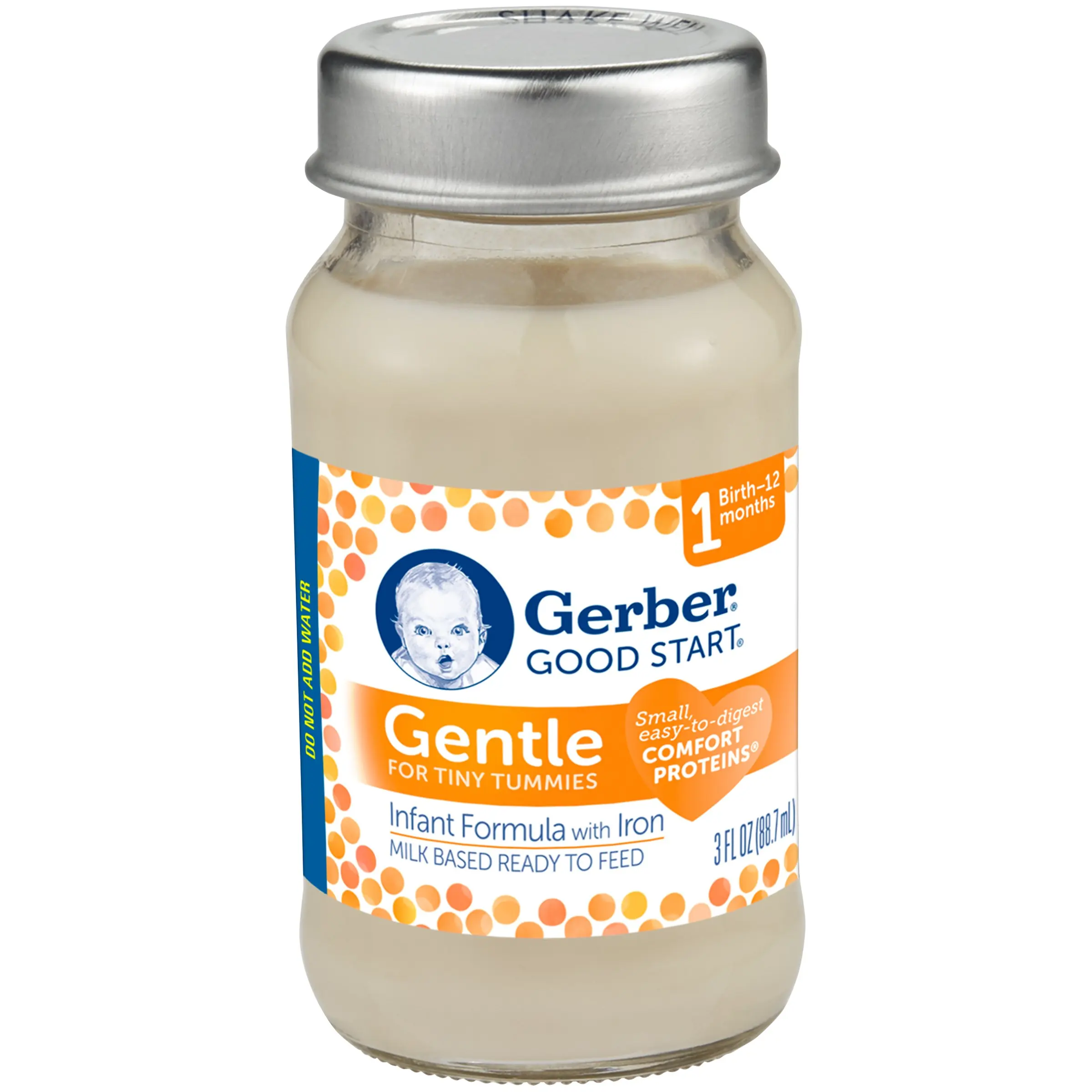 gerber good start gentle liquid