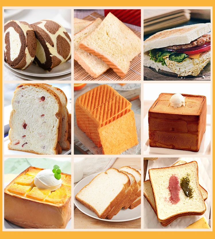 bakest guangzhou wholesaler heating resistance baking cake mold