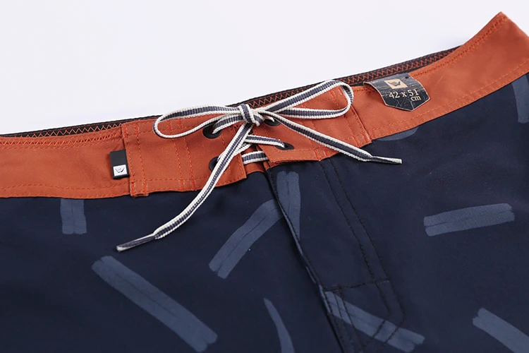 Hot selling summer woven fabric flat waist  oem cargo shorts men spandex