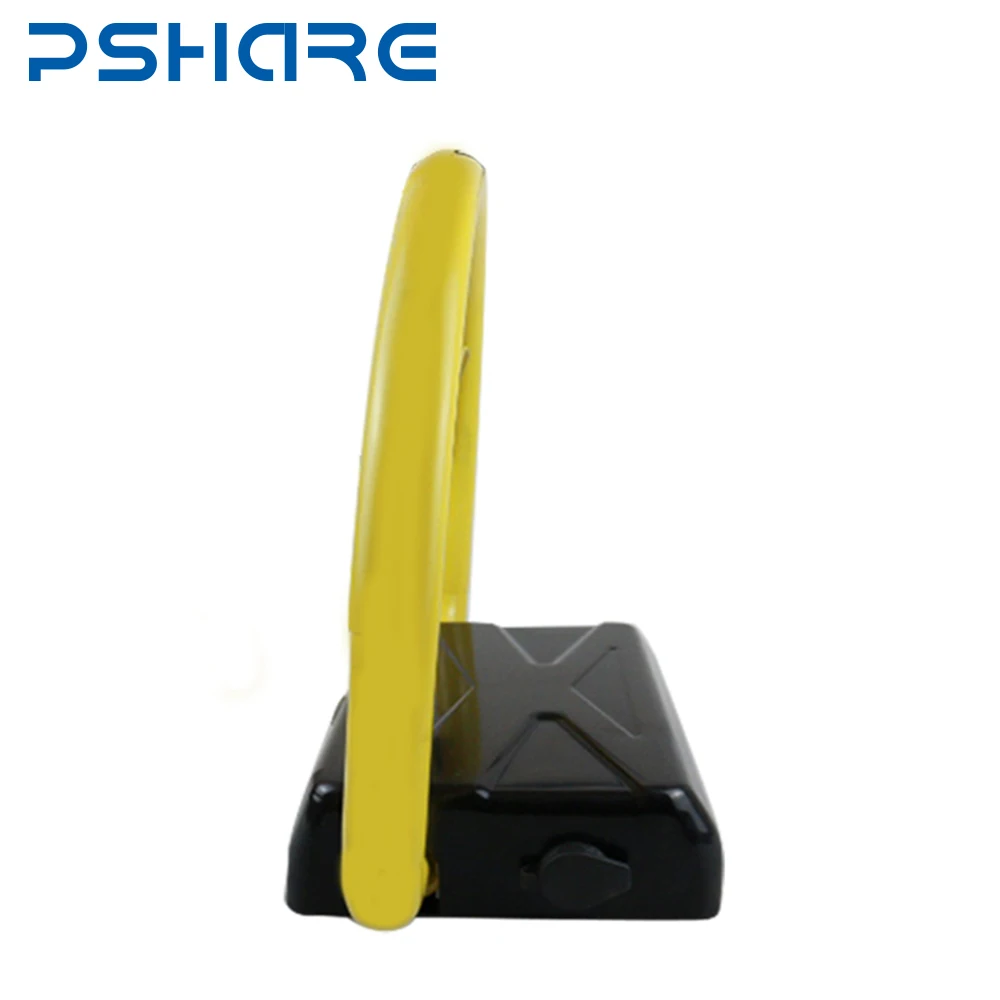 
Automatic remote control car parking lock 