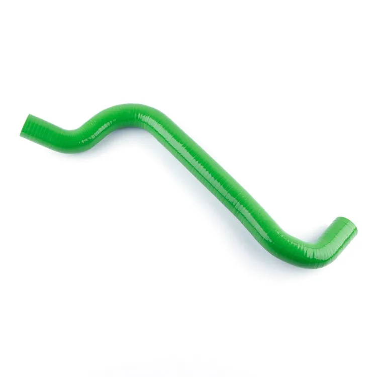 Green Radiator Silicone Coolant Hose Kit For Dodge Neon Srt4 Srt4 2.4