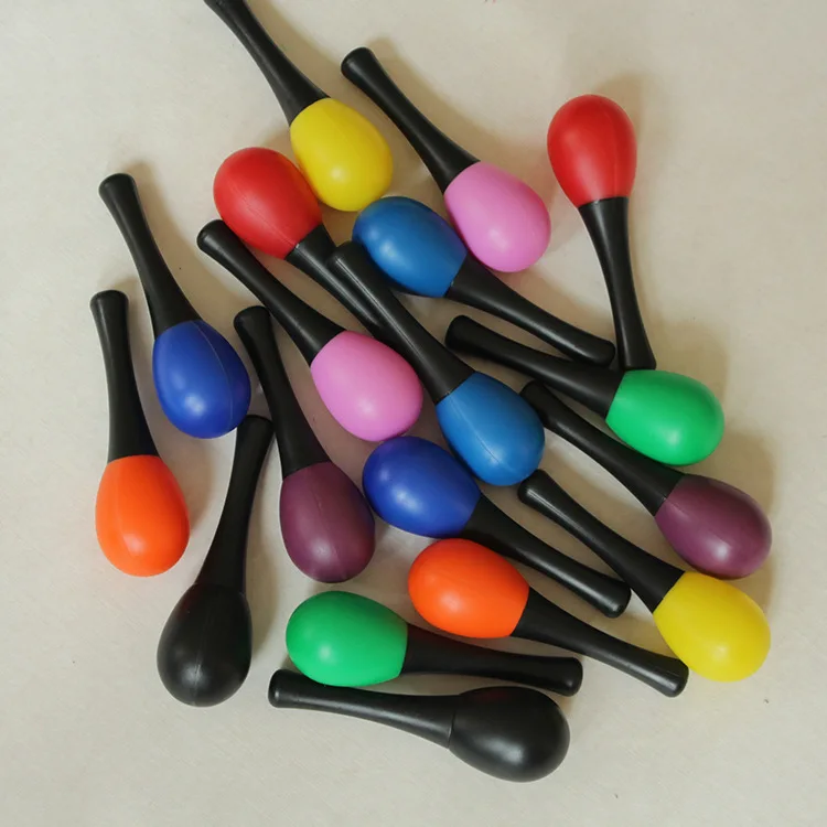 En Gros Orff Enfants Instruments Rythmiques Série Multicolore En