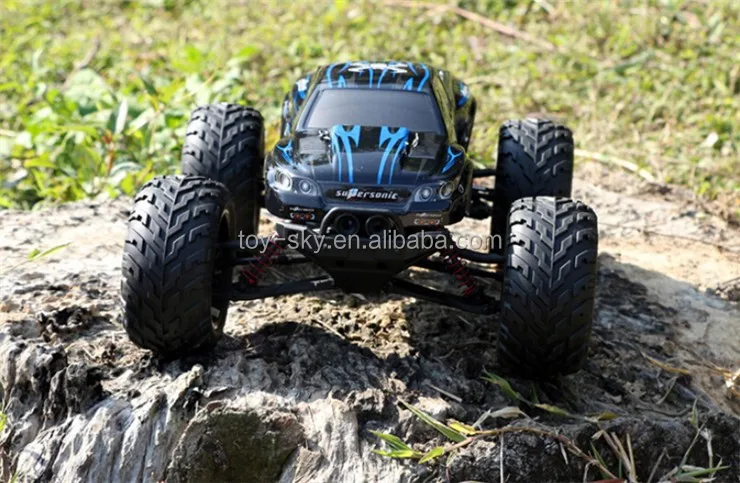 Hot Rc Car New 1 12 Scale 40kmh 2 4ghz Supersonic Wild Challenger Turbo Electric 4wd Rc Remote Control Truck Car Toy Buy Rc Remote Control Truck Truck Car Truck Toy Product On Alibaba Com