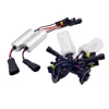 35w mini slim hid xenon kit conversion set xenon ballast with h1 h4 h7 h8 h11 hb3 hb4 high low xenon bulb white color 6000k