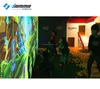 Latest hot children like ball game product interactive projection--children crazy magic ball