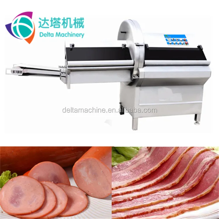 salami slicer,sausage chopping machine,ham chopper