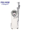 Newest Velashape Machine,Cavitation RF Vacuum Roller Slimming Powershape