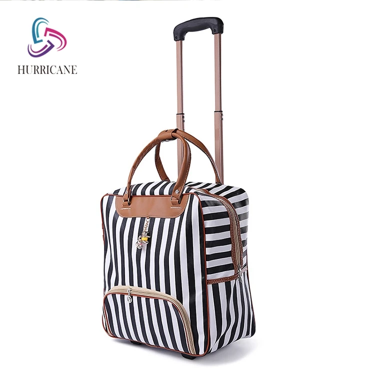 

Travel Bag Classic Big Trolley Luggage Bag, Blue, pink, brown, black,customized color