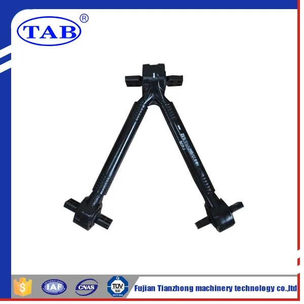 Heavy truck solid torque rod bushing,Torque rod bush ,55542-Z2005/1-51519-037-1/49305-1110