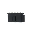 90 Angle OBDII 16 Pin Male Connector SAE-J1962 plug