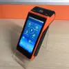 MF919 Value-added Android 5.1 POS Terminal Inbuilt Printer NFC IC card reader 4G WIFI Portable POS
