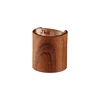 New Wood Pattern Disc Cap for Bottle