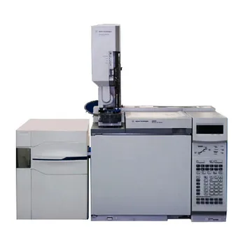 M6 Single Quadrupole Gas Chromatography Mass Spectrometry - Buy M6 ...