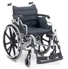 Rehabilitation Therapy elderly Comfortable Folding Lightweight Manual Wheelchair for disabled --CE FDA approved