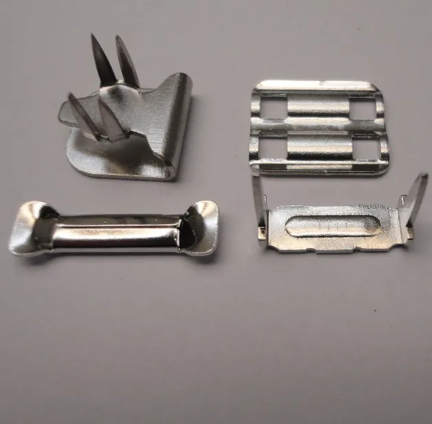 
Trousers Metal Hook Button and Bar 