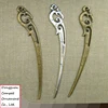 Chinese wind hair pin diy ornaments jewelry pendant