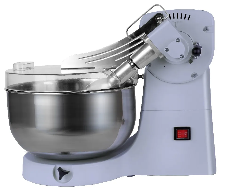 10 Litre kitchen dough machine with CE approved