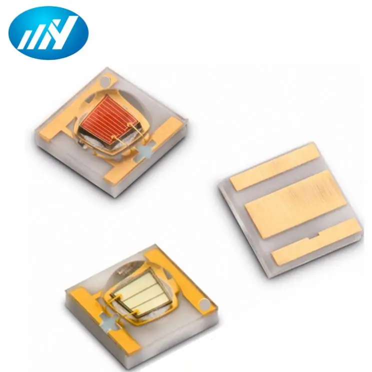 Hi-Power LED 3W Orange 600-610nm 80lm