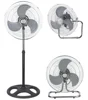 Ultrastrong Wind 3 Metal Blade Floor Standing Industrial Fan Coil Unit COC/GCC/GMARK