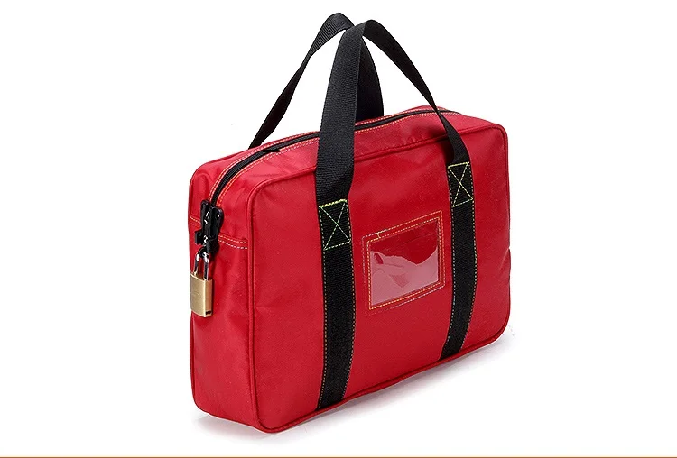 Locking Security Mail Document Bags With Pin Seal Buy Night Deposit