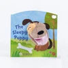 Future GF-0160 Cute Toy Dog Educational Children English Cartoon Story Books 2019 New Design