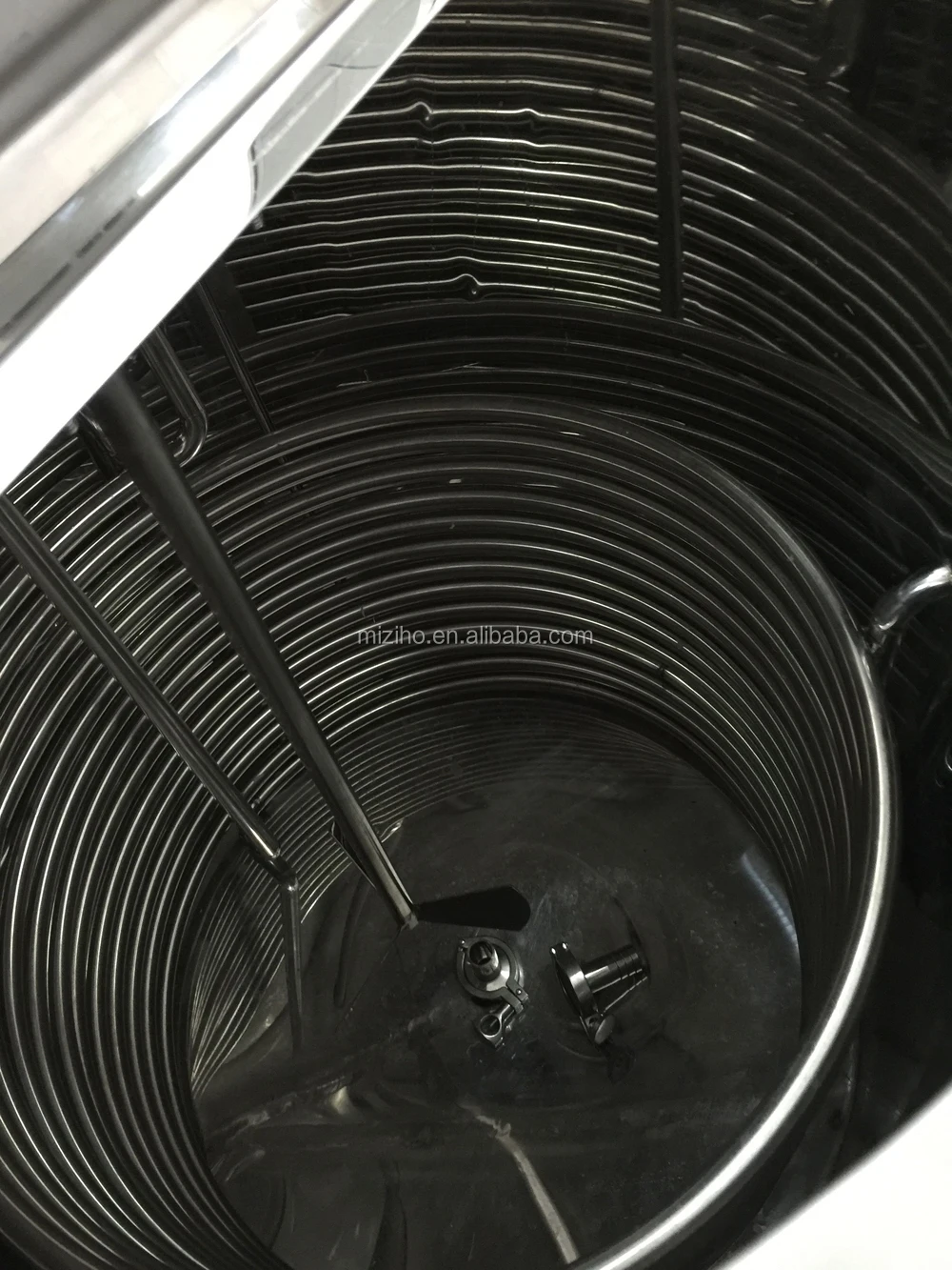 perfume making machine detail 6