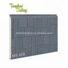 fire resistant decorative building construction materials / Environmental pu sandwich panel / Tenghui Siding panel in Russia