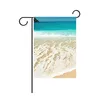 custom l Durable Decorative Double Sided Flying Garden Flag Banner