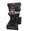 Simulation crazy racing game machine for game room