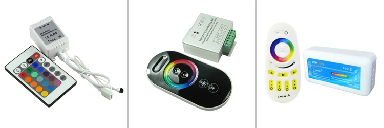 wholesale 20pcs per string sequential grb 3 chips 5050 led smd module for light box signage