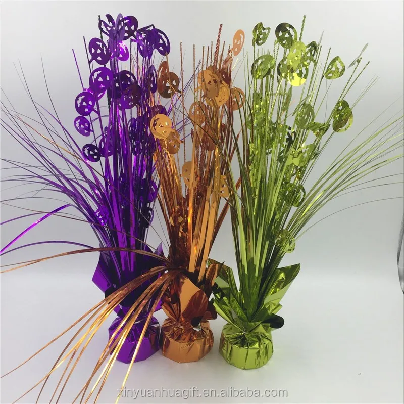 
Wholesale Hight Quality Halloween Pumpkin Ghost Tree Table Centerpieces Decoration 