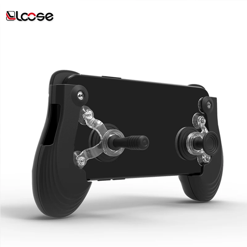 
2019 Wholesale Newest RK Game 5th mini joystick controller mobile phone gamepad for all the smartphone 