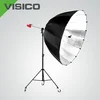 Photo studio umbrella Professional Photo Umbrella Studio 8 Ribs Translucent photography Soft Umbrella