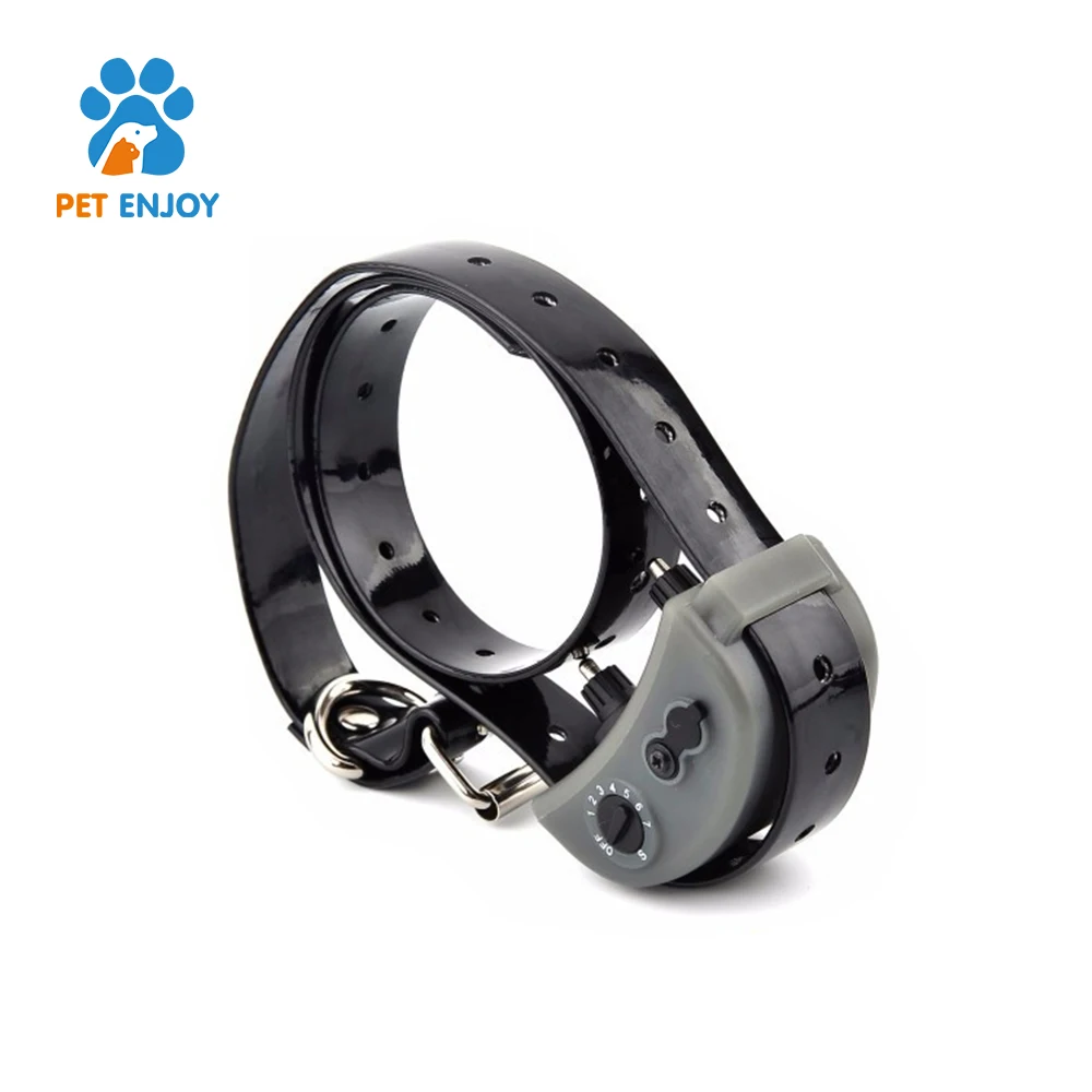 anti bark vibrating dog collar
