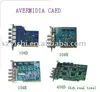 Avermedia MP5000 4CH Real Time DVR Card 404D 100/120fps Video Capture Card
