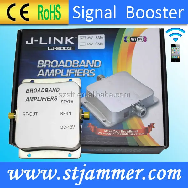 home wifi signal booster