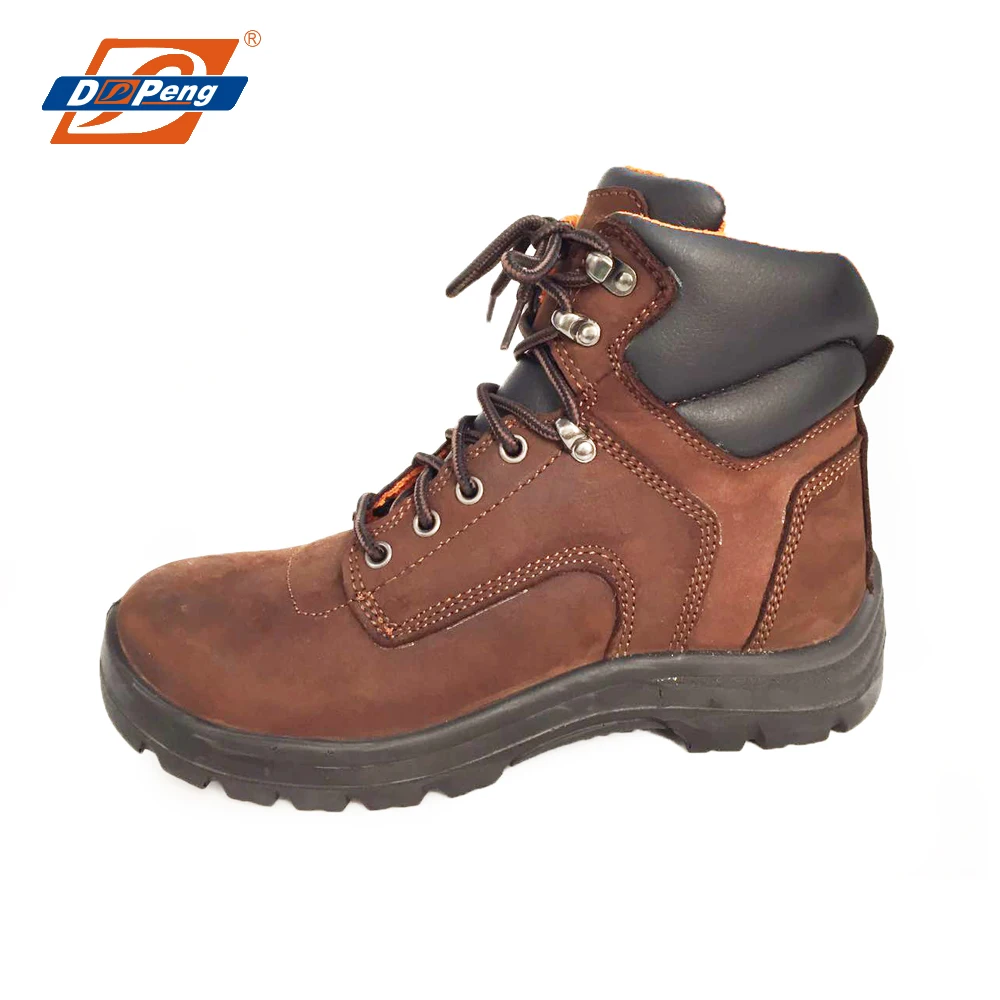 Uk 8 Inch Brown Cow Leather Tuff Truck 